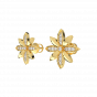 Daisy Diamond Studs