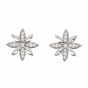 Daisy Diamond Studs