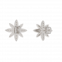 Daisy Diamond Studs