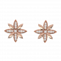 Daisy Diamond Studs