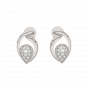  Glam Drop Diamond Studs