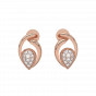  Glam Drop Diamond Studs