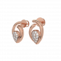  Glam Drop Diamond Studs