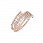 Triple Band Diamond Ring