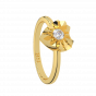  Heart Aura Diamond Ring