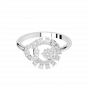 Sun-Shine Diamond Ring