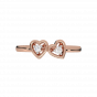 Dream Hearts Diamond  Ring