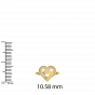 Soulmate  Diamond Ring