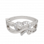 Love & Life Gold Diamond Ring