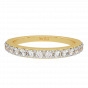 Urban Band  Diamond Eternity Ring