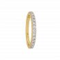 Urban Band  Diamond Eternity Ring