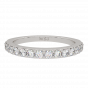 Urban Band  Diamond Eternity Ring