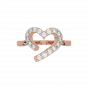 Way To Heart Diamond Ring