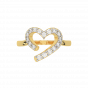 Way To Heart Diamond Ring