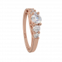 Pure Solitaire  Diamond Ring
