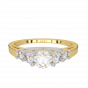 Pure Solitaire  Diamond Ring