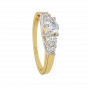 Pure Solitaire  Diamond Ring
