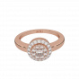 Marquise Treasure Diamond Ring