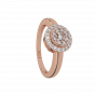 Marquise Treasure Diamond Ring