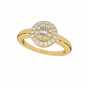Marquise Treasure Diamond Ring