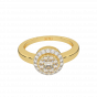 Marquise Treasure Diamond Ring