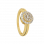 Marquise Treasure Diamond Ring