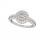Marquise Treasure Diamond Ring