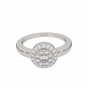Marquise Treasure Diamond Ring