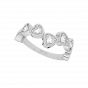  Million Hearts  Diamond  Ring