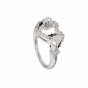 Hold My Heart  Diamond  Ring