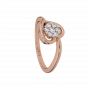  Heart Mashup Diamond Ring