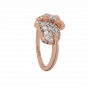 Touch Of Nature Diamond Ring