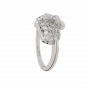 Touch Of Nature Diamond Ring