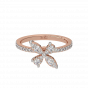 Star Designer Diamond Ring