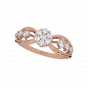  Wings Of Desire Diamond Ring