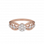  Wings Of Desire Diamond Ring