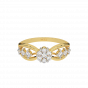  Wings Of Desire Diamond Ring