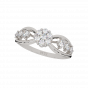  Wings Of Desire Diamond Ring
