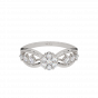  Wings Of Desire Diamond Ring