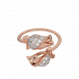 Floral Fiesta Diamond Ring