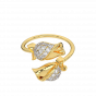 Floral Fiesta Diamond Ring