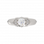 The Instant Fashion Solitaire Diamond Ring