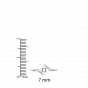  Beflowers Diamond Ring