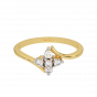  Beflowers Diamond Ring