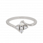 Beflowers Diamond Ring