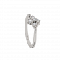  Beflowers Diamond Ring