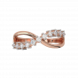 Spindrift Diamond Ring