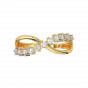 Spindrift Diamond Ring