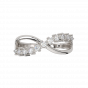Spindrift Diamond Ring