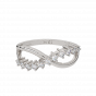 Spindrift Diamond Ring